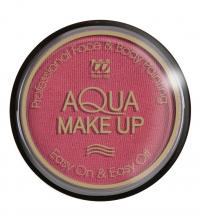 Aqua make up arc-és testfesték, pink, 15 g