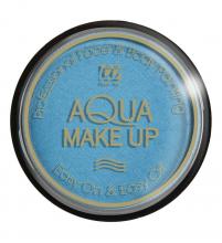 Aqua make up arc-és testfesték, égszínkék, 15 g