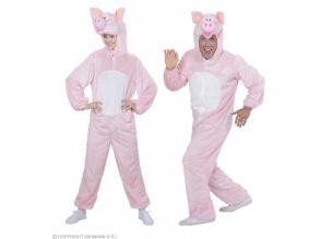 Kismalac unisex felnőtt jelmez