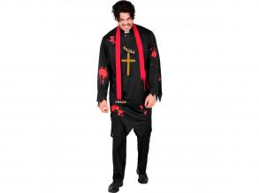 Zombie pap férfi jelmez