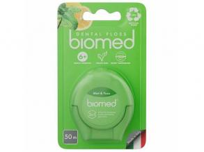 Biomed fogselyem - Menta és yuzu