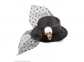 Koponyás mini cilinder