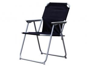 Camping szék - fekete