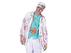 Zombie doki férfi jelmez