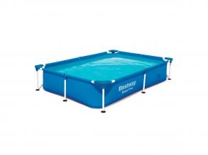 Bestway Steel Pro medence - 221 cm