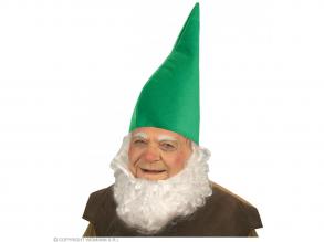 Törpe sapka, zöld