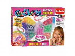 Paulinda: Gumikarköto pillangós karköto készíto szett