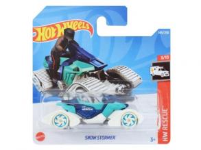 Hot Wheels: Snow Stormer járgány 1/64 - Mattel