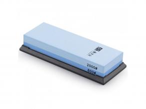 TAIDEA Fenőkő #600/2000 + gumitalp