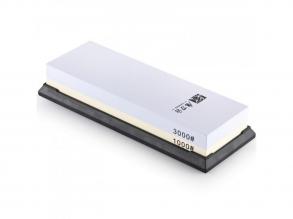 TAIDEA Fenőkő, #1000/3000 + gumitalp