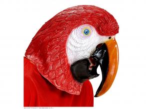 Papagáj maszk