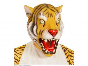 Tigris maszk