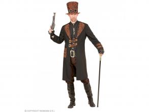 Steampunk férfi jelmez