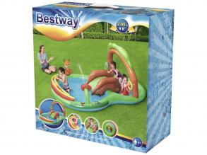 Bestway 53093 Mesés játékközpont 295x199x130 cm