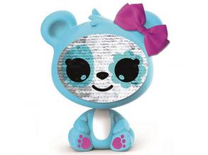 Flitteres panda baba 14 cm