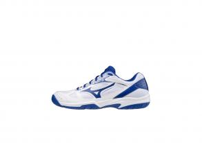 Cyclone Speed 2 Mizuno unisex fehér/kék színű teremsport cipő
