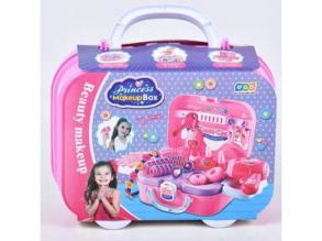 Nagy szépség szett bőröndben