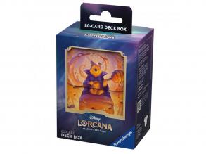 Disney Lorcana kártyatartó doboz, 2. wave 6. kiadás