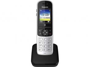 Panasonic KX-TGH710PDS ezüst dect telefon