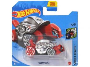 Hot Wheels: Turtoshell kisautó 1/64 - Mattel