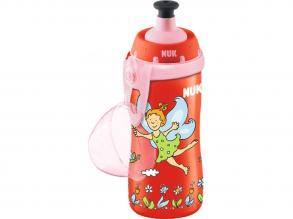 italtartó zárókupakkal 300 ml-es - Nuk kék