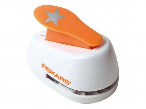 Fiskars lyukasztó, csillag forma, 25 mm