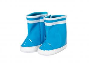 Gumicsizma játébabának, kék - 38-45