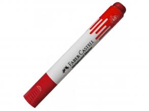 Faber-Castell: Piros táblafilc 48h