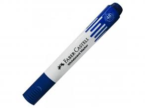 Faber-Castell: Kék táblafilc 48h