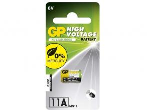 GP Super alkáli 11A speciális elem 1db/bliszter