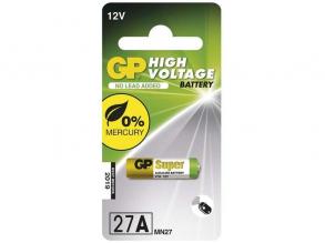 GP Super alkáli 27A 1db elem
