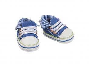 Heless fiú sportcipő (38-45 cm-es játékbabának)