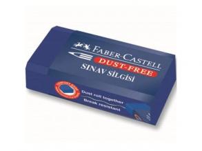 Faber-Castell: Forgácsmentes radír kék színben