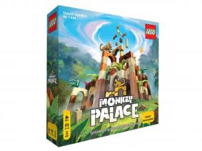 LEGOŽ Monkey Palace társasjáték