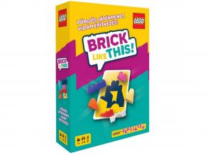 LEGOŽ Brick Like This társasjáték
