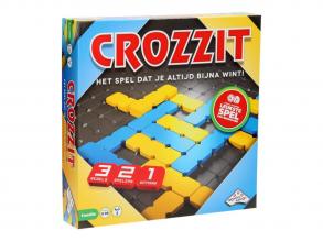 Crozzit party játék, idegen nyelvű