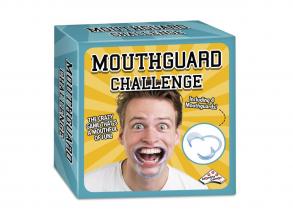 Mouthguard Challenge társasjáték (holland nyelvű)