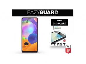 EazyGuard LA-1658 Samsung A31/A32 LTE Crystal/Antireflex HD kijelzővédő fólia 2db