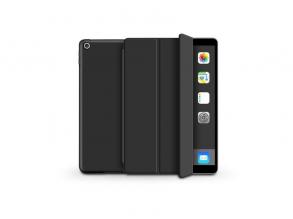 Haffner FN0136 Apple iPad 9,7" (2017/2018) fekete (Smart Case) védőtok