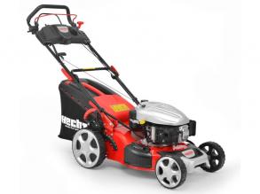 HECHT 548 SWE 5 in 1 BENZINMOTOROS ÖNJÁRÓ FŰNYÍRÓ