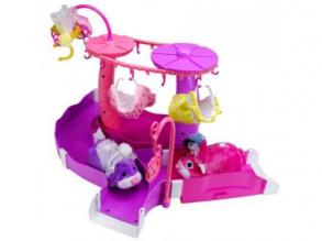 Zhu Zhu Pets trendi gardrób