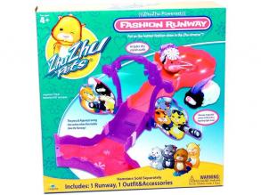 Zhu Zhu Pets tTrendi kifutó fellépőruhával TV 2012