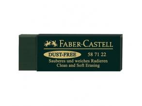 Faber-Castell: Forgácsmenetes radír zöld