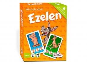 Ezelen kártyajáték (holland nyelvű)