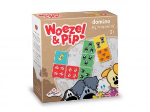 Woezel & Pip dominó