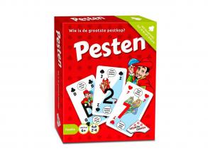 Pesten kártyajáték (holland nyelvű)