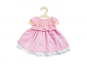 Babaruha - nyári szoknya, 28-33 cm-es babákhoz