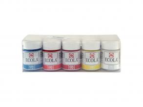 Ecola plakátfesték-készlet, 10x16 ml