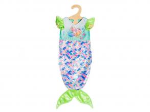 Hableány ruha Yara, 28-35 cm, babáknak