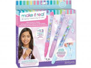 Make It Real: Csináld magad úszó toll szett